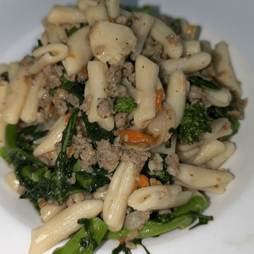 Cavatelli Di Rabe
