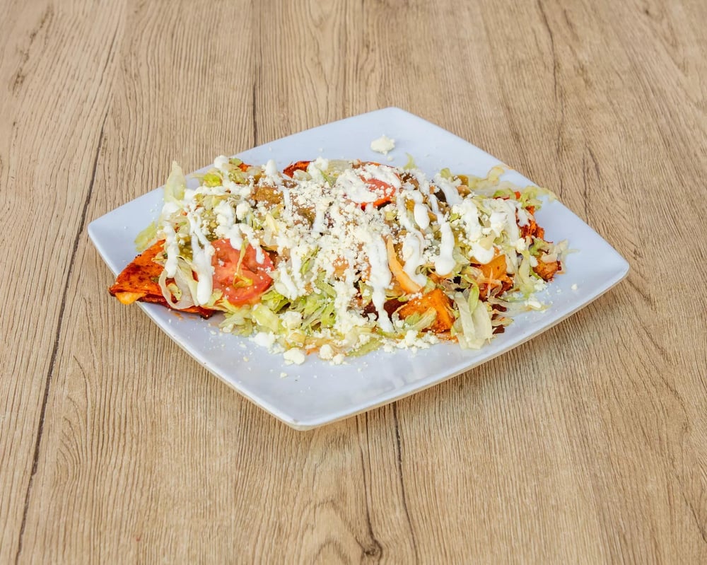 Enchiladas Callejeras