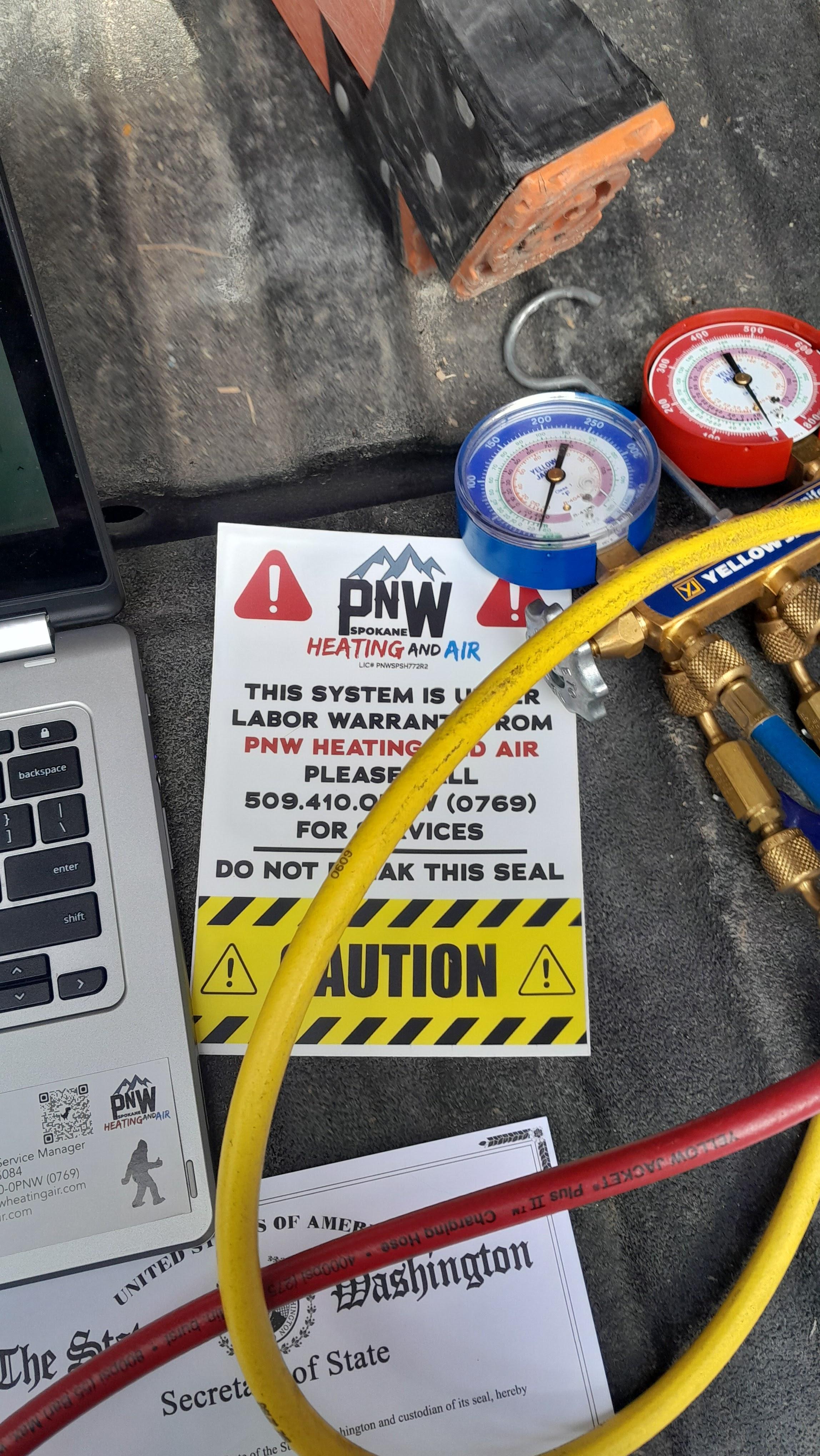 PNW Heating And Air Image