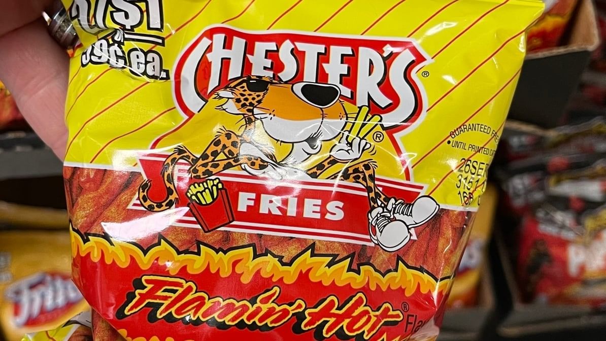 Chester’s Flamin' Hot Fries