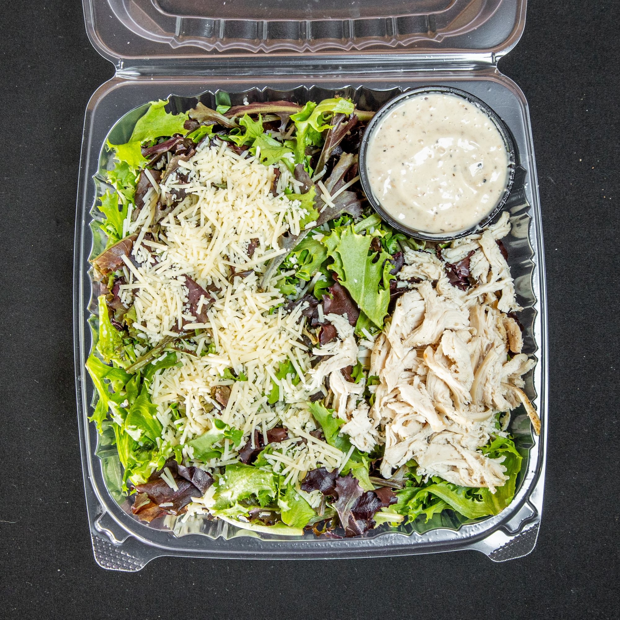 Chicken Caesar Salad