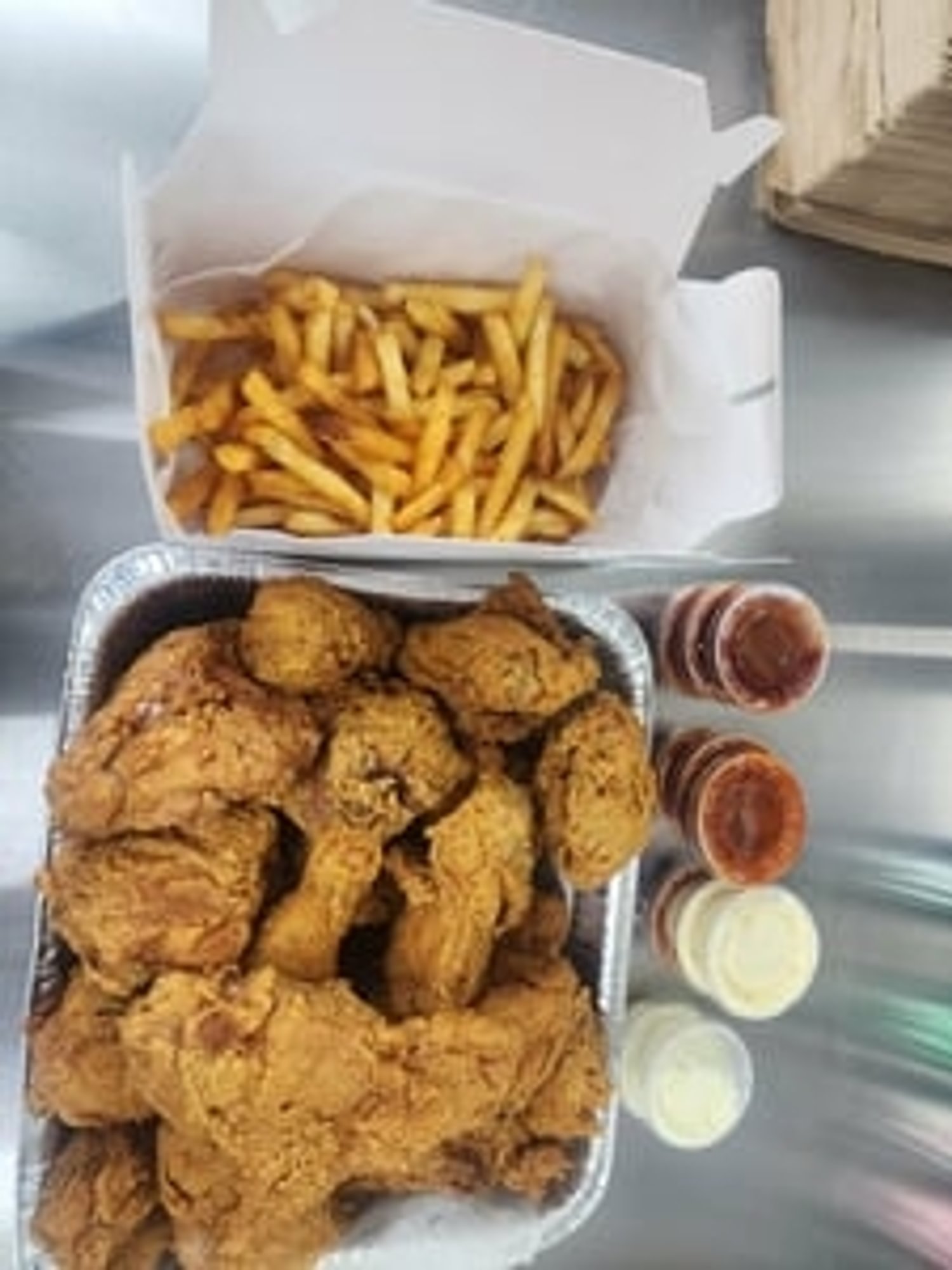 Chicken Mix