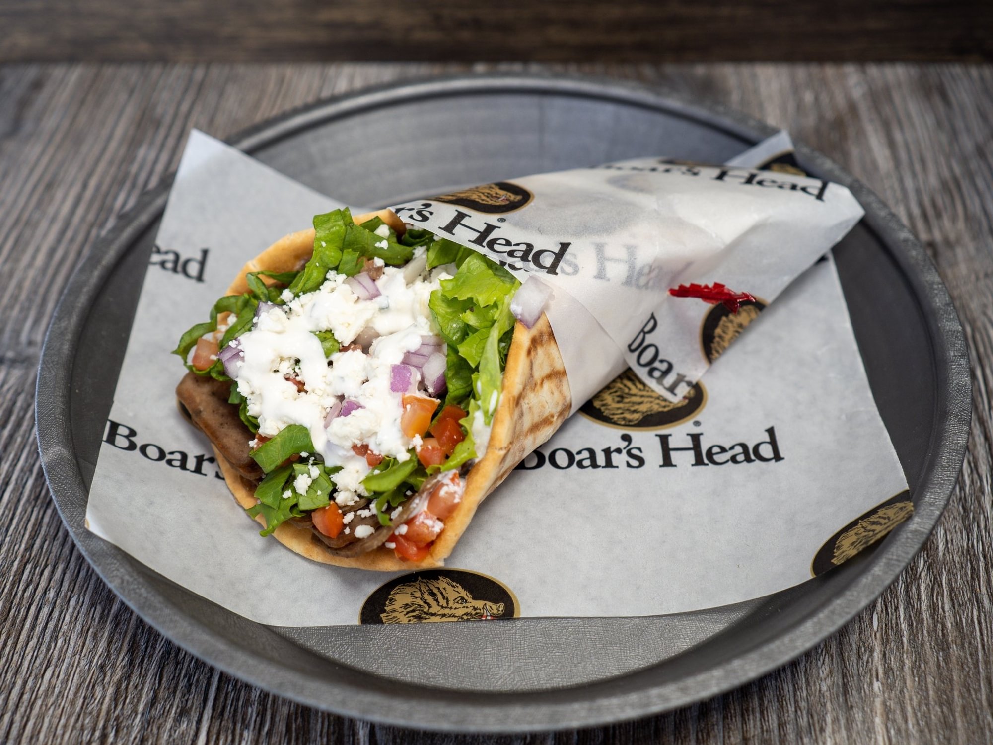 GREEK GYRO