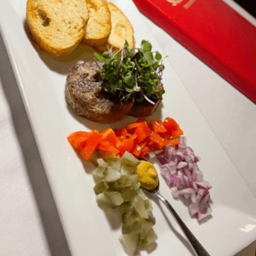 Hausmacher Leberwurst