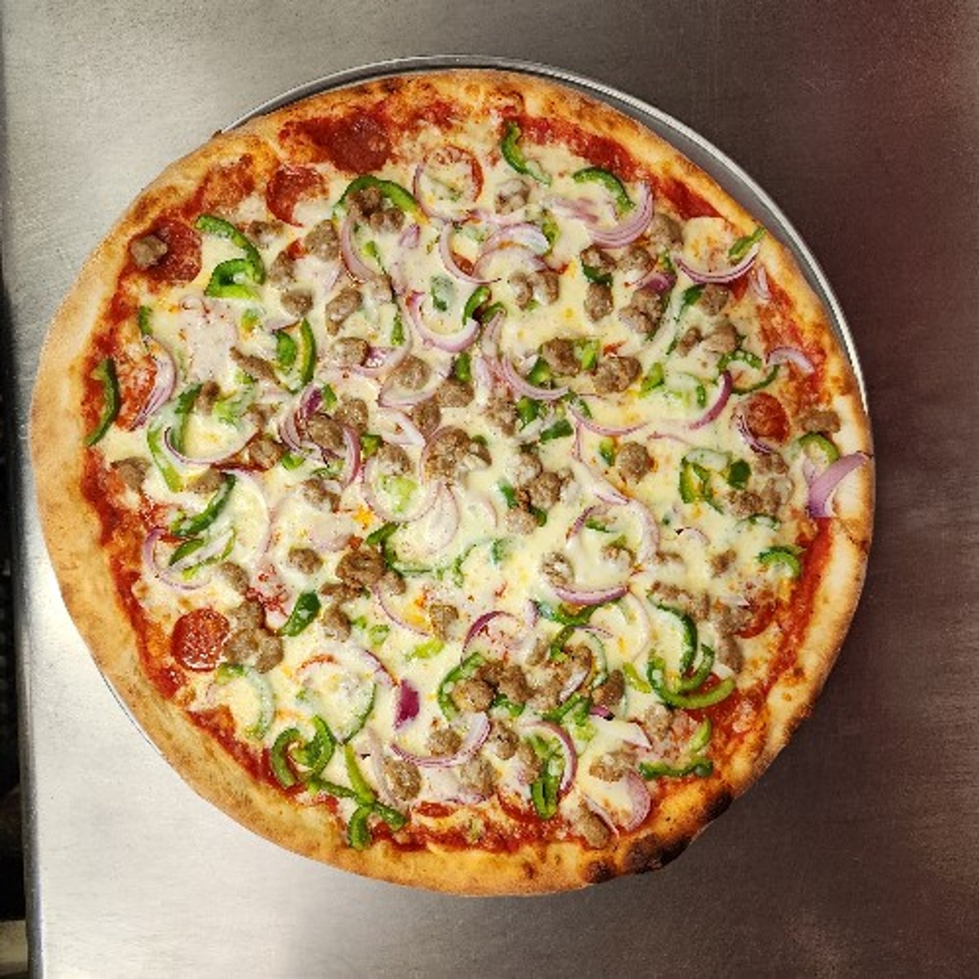 Wall Street Pizza