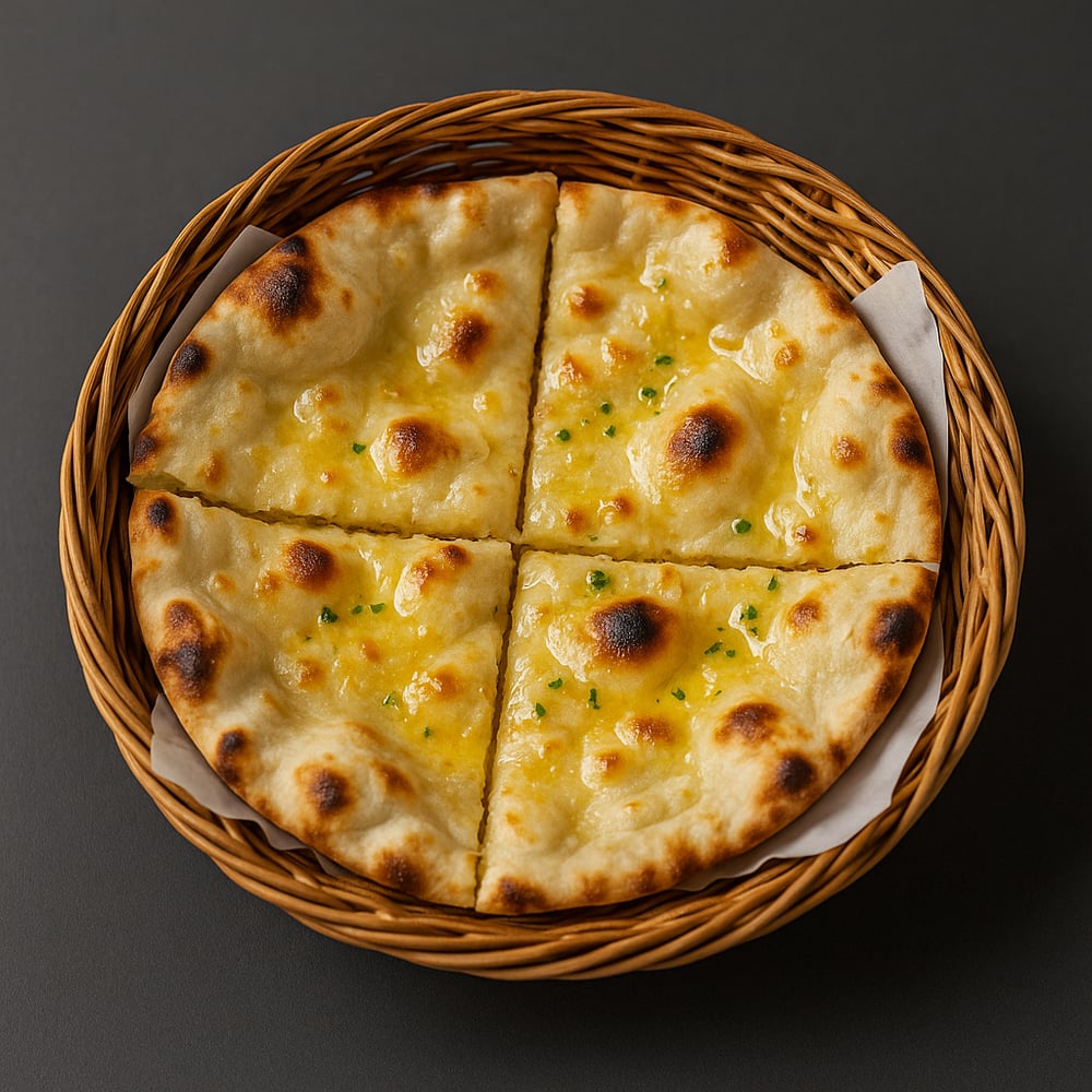 Butter Naan