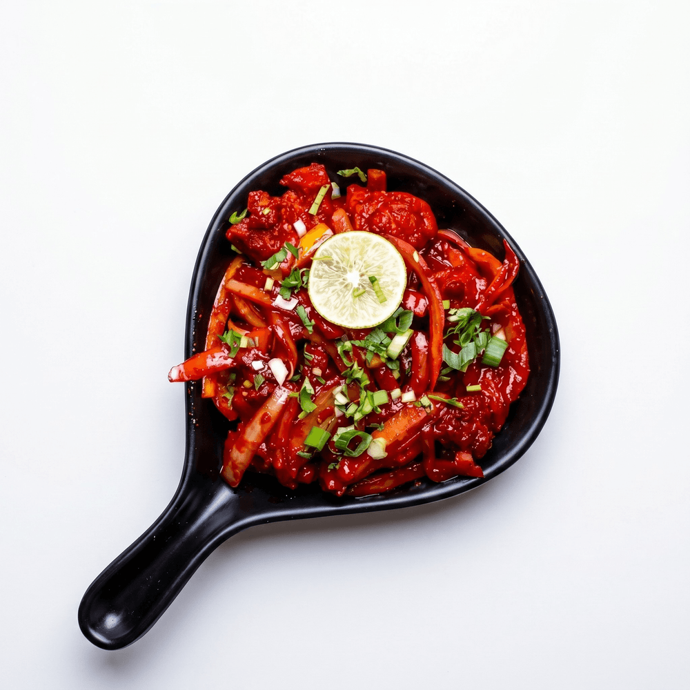 Chicken Chili