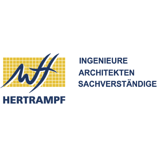 Logo von HERTRAMPF Bauplanungs- & Ingenieurbüro GmbH