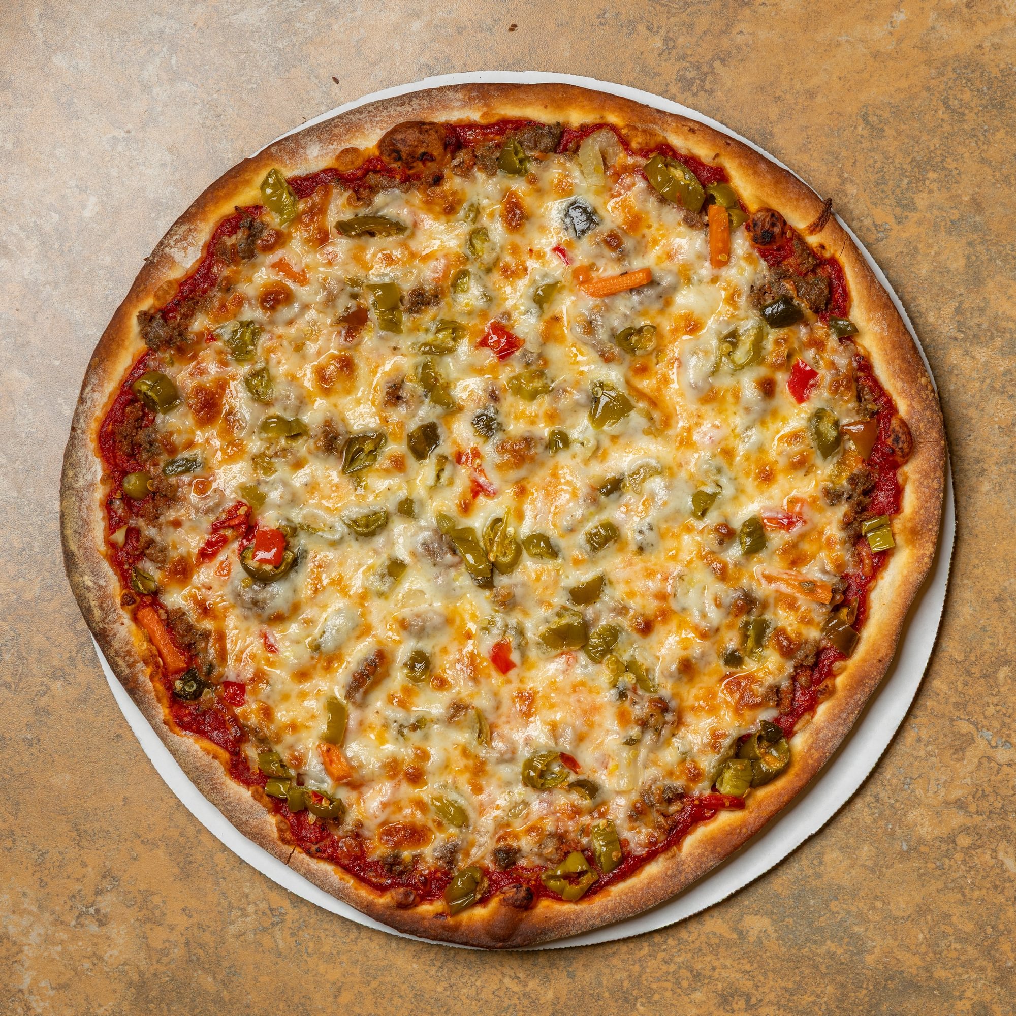 The Italian Stallion Pizza