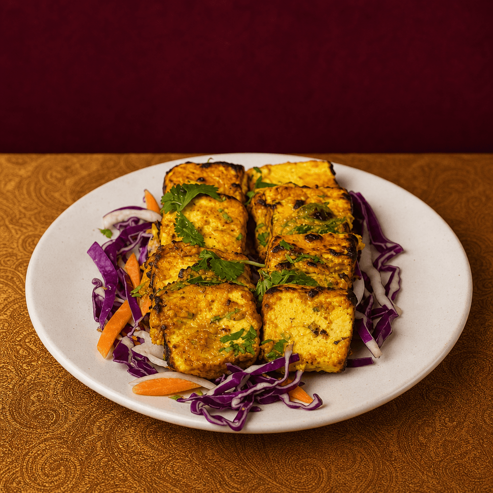Paneer Tikka Kebab