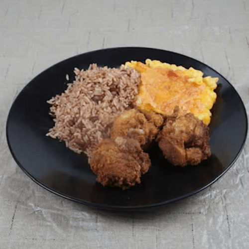 Fried Chicken Sm