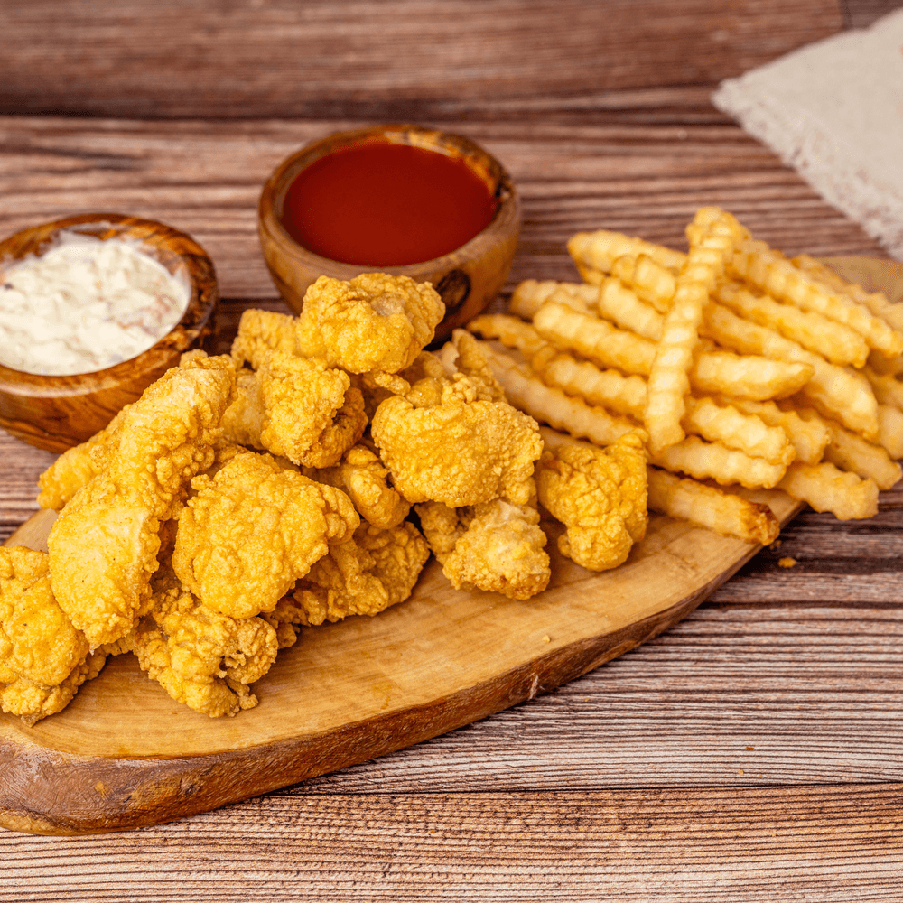 Catfish Nuggets