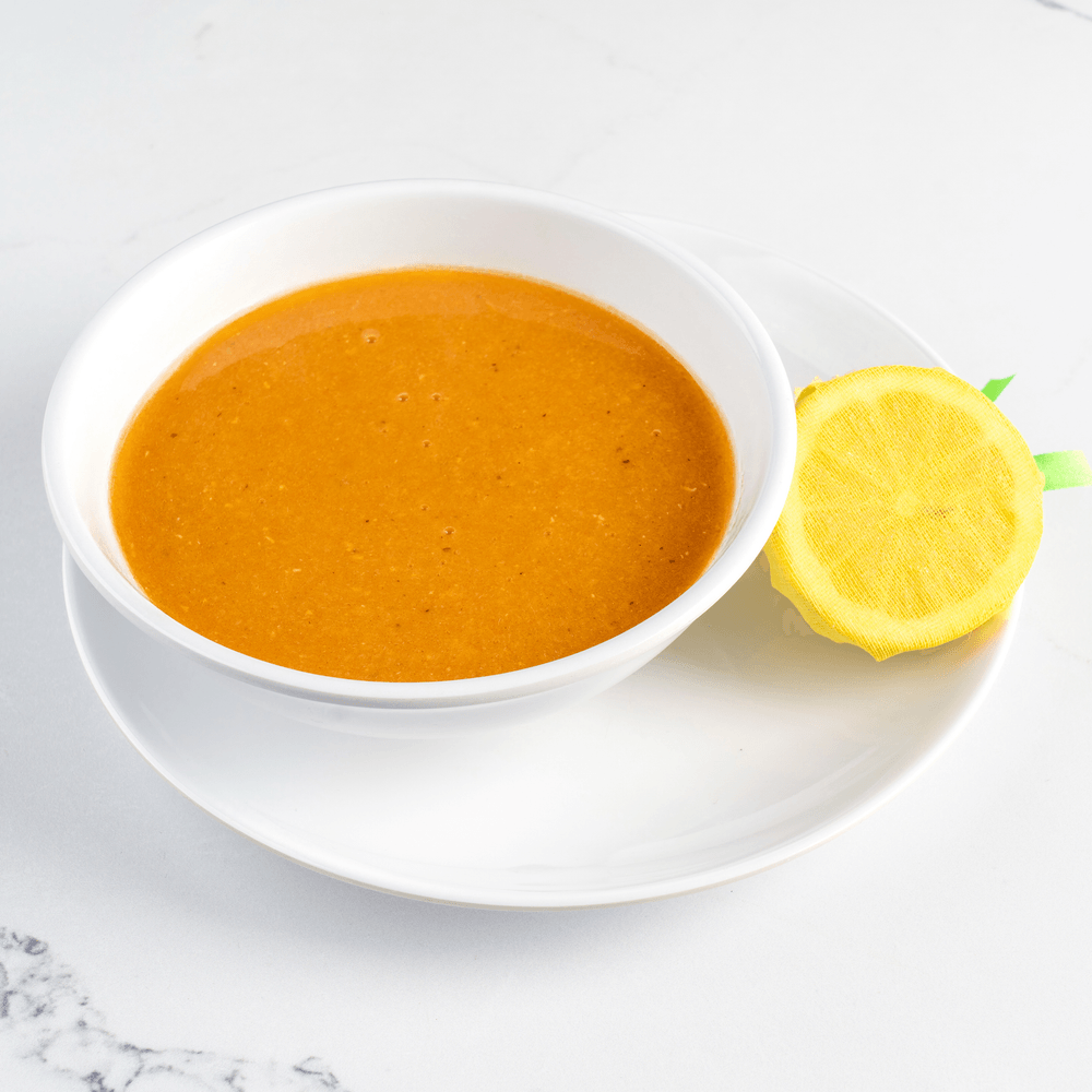 Lentil soup