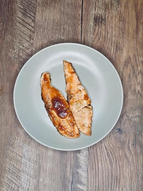 A La Carte Salmon