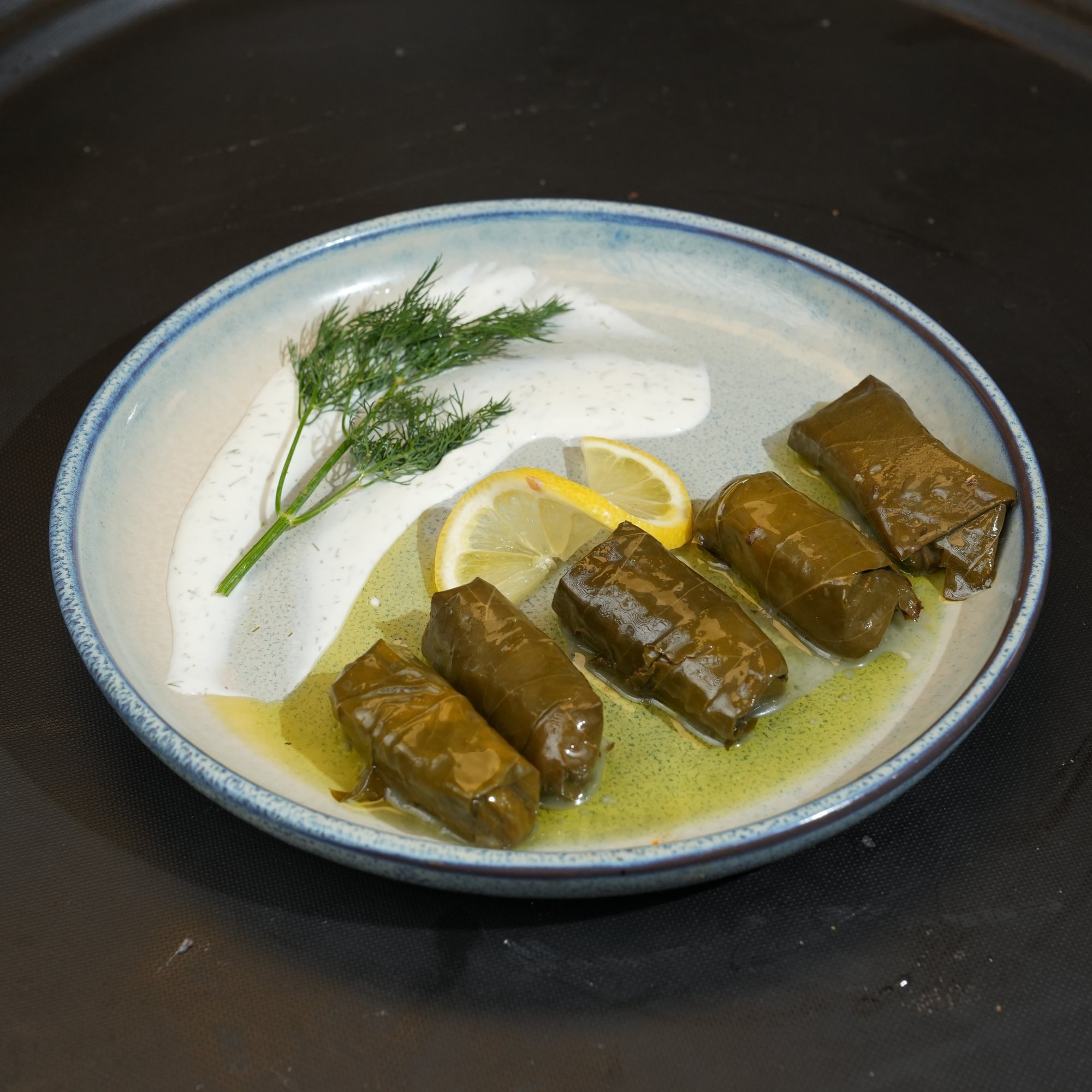 Stuffed Vine Leaves