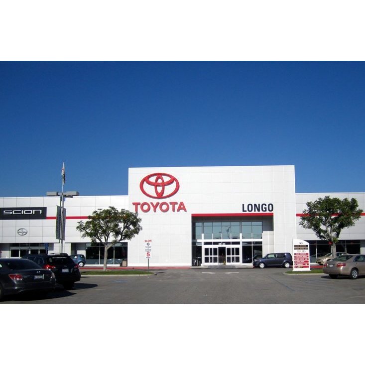 Longo Toyota in El Monte, CA 91731 | Citysearch