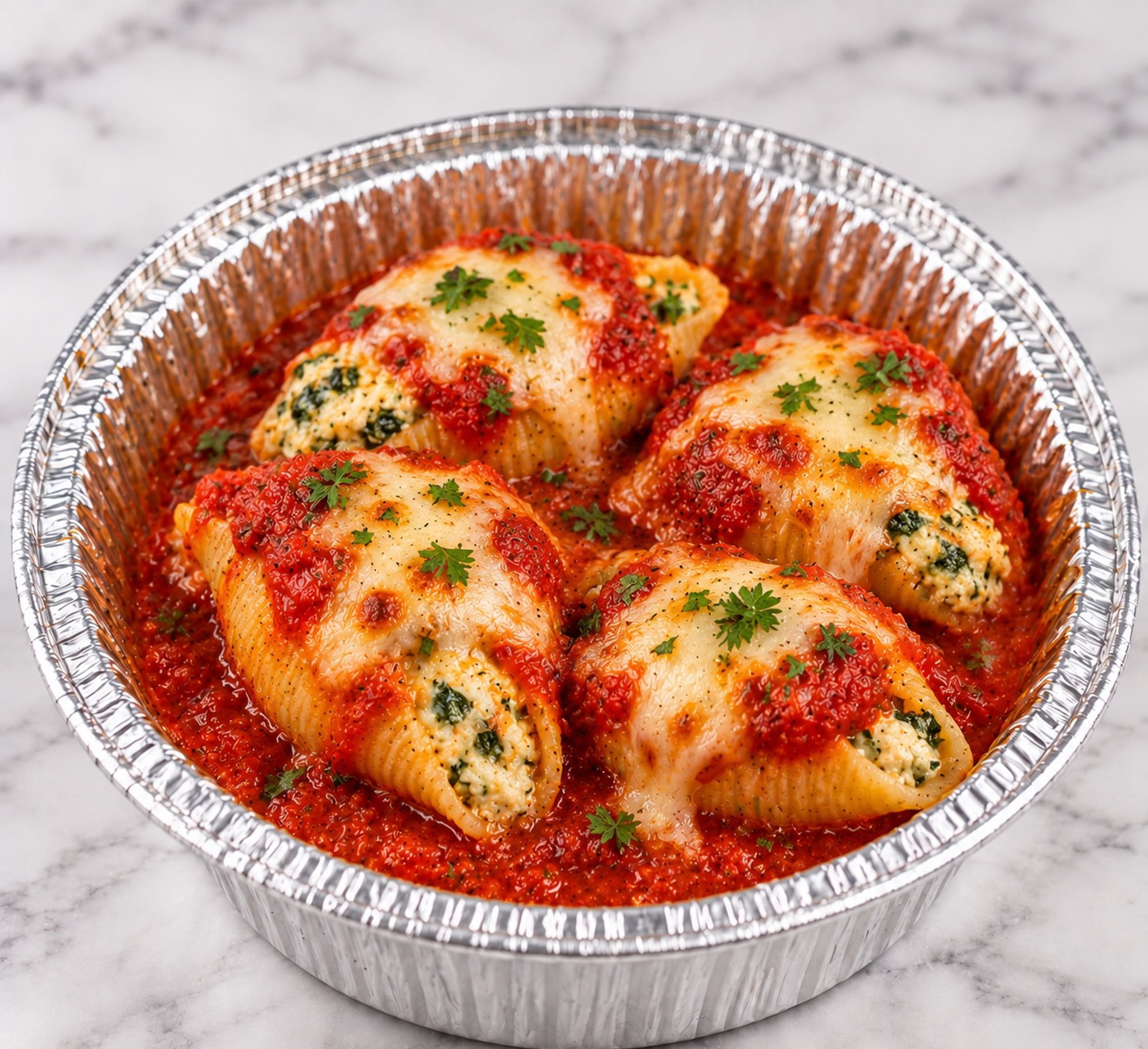 Stuffed Shells