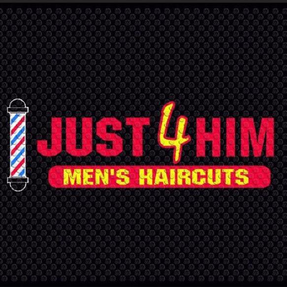 Just 4 Him Men's Haircuts