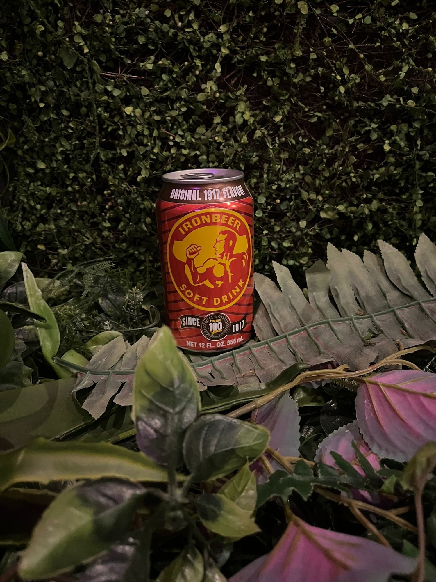 Ironbeer
