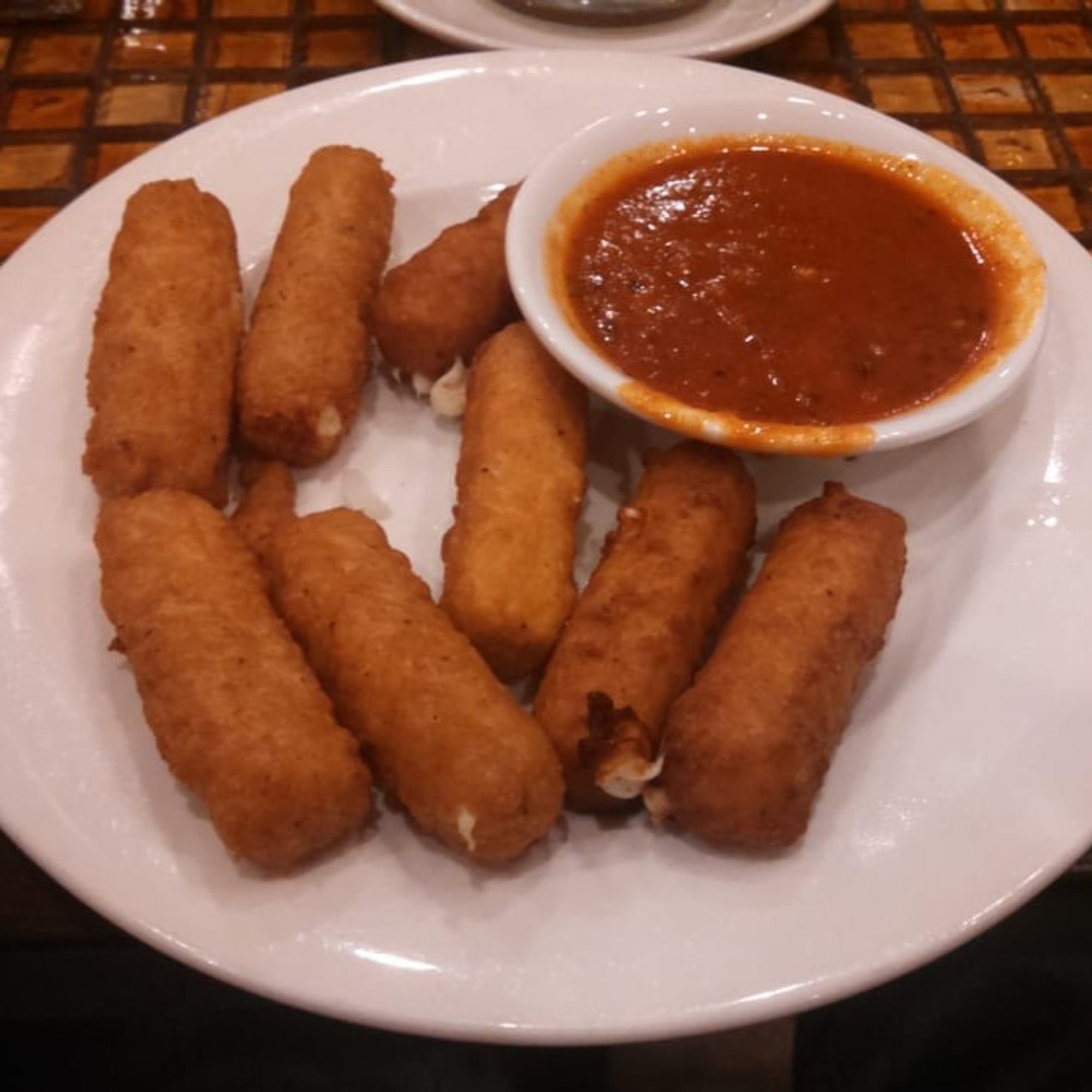 Mozzarella Sticks