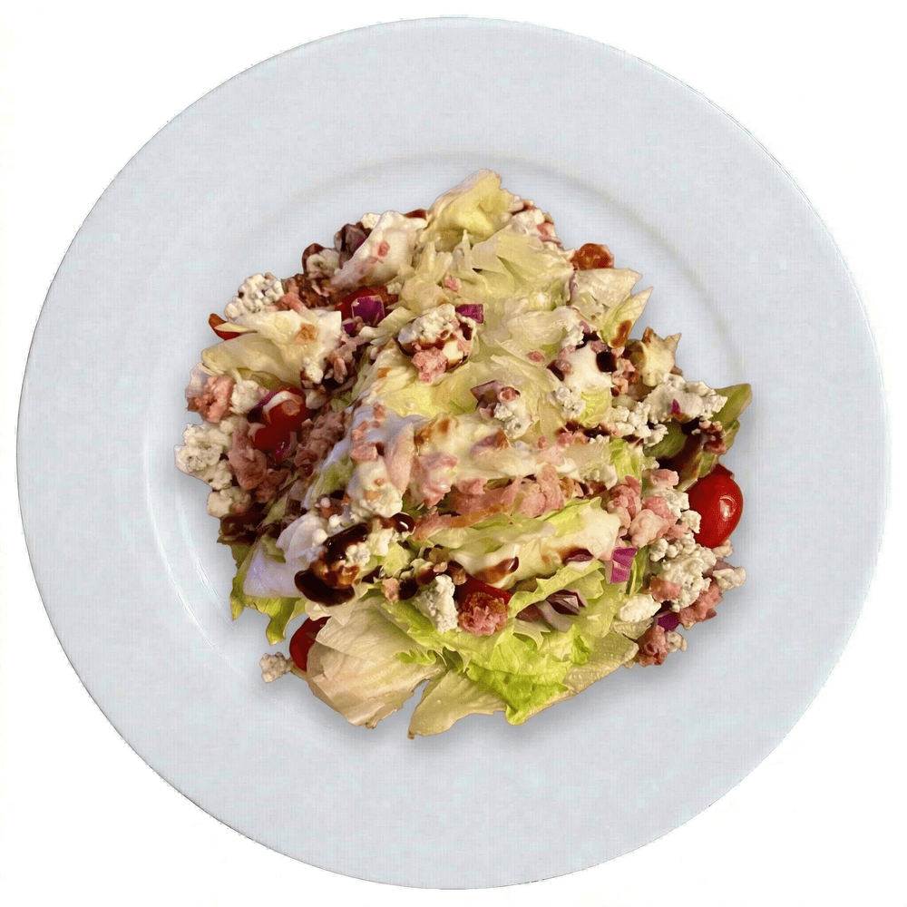 Iceberg Wedge Salad