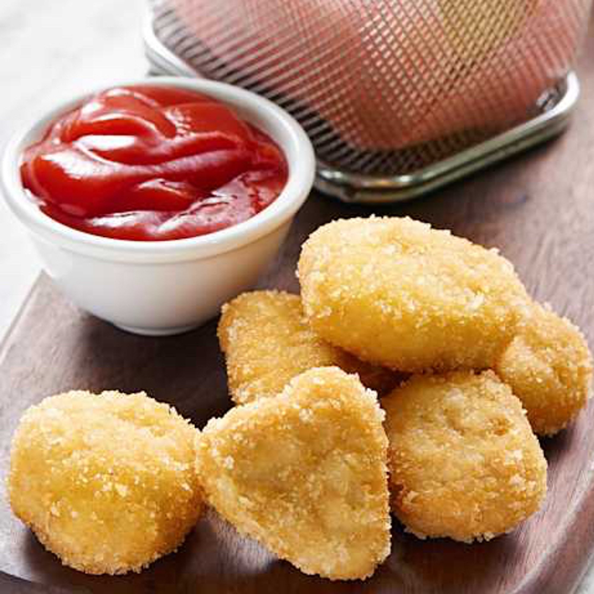 6 Pieces Chicken Nuggets