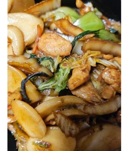 Dumpling District Image