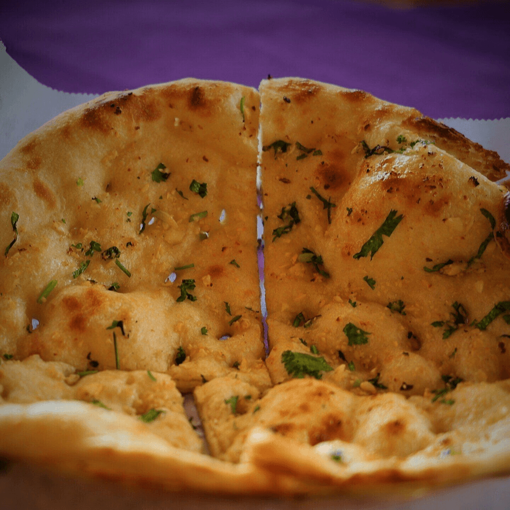 Butter Naan