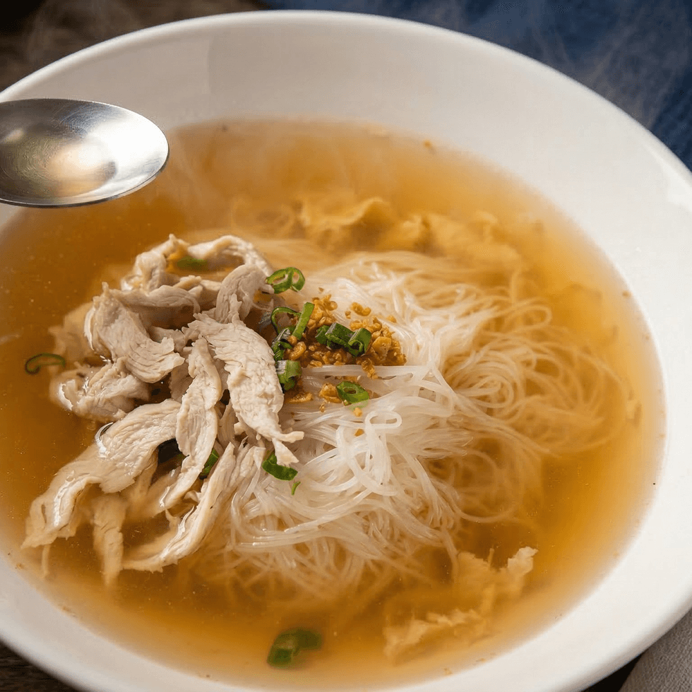 Chicken Noodle Soup