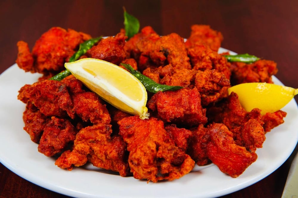 Chicken 65