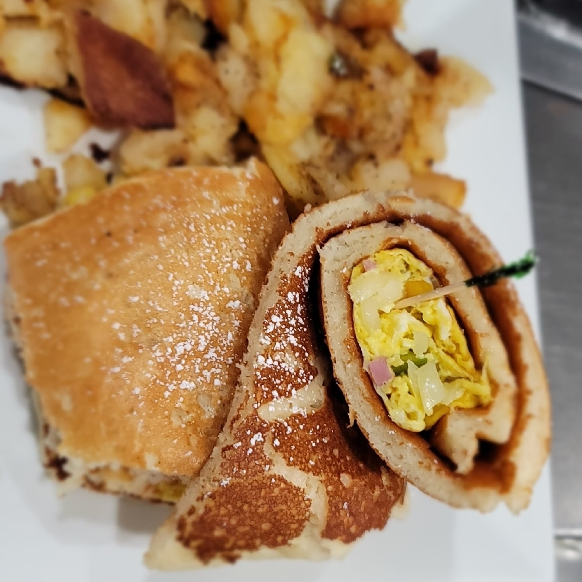Pueblo Wrap