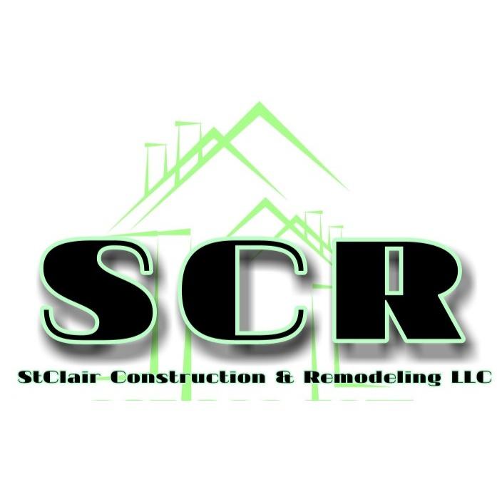 StClair Construction and Remodeling Logo