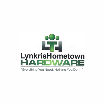 Lynkris Hometown Hardware Logo