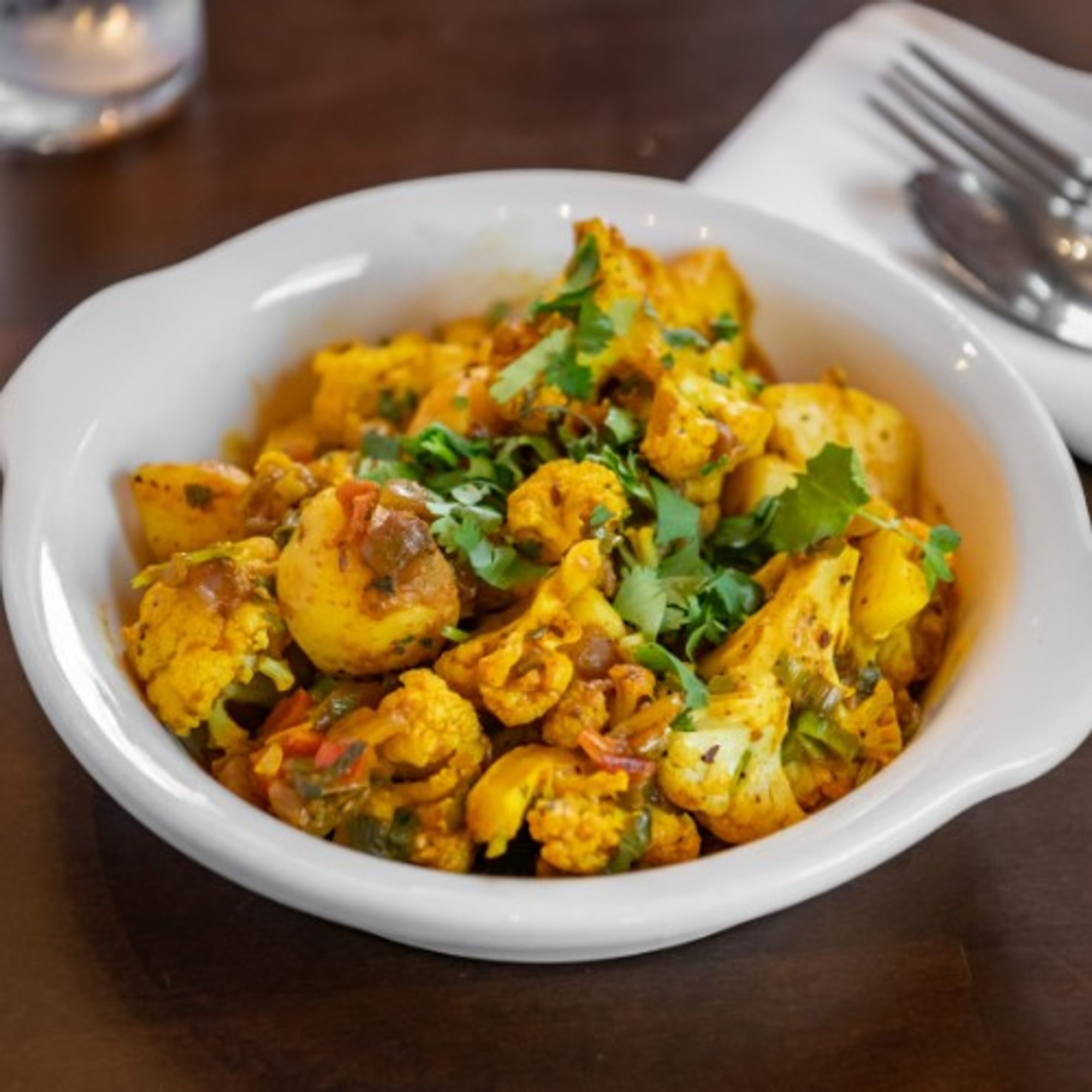 Aloo Gobi (Vegan/Gluten Free)