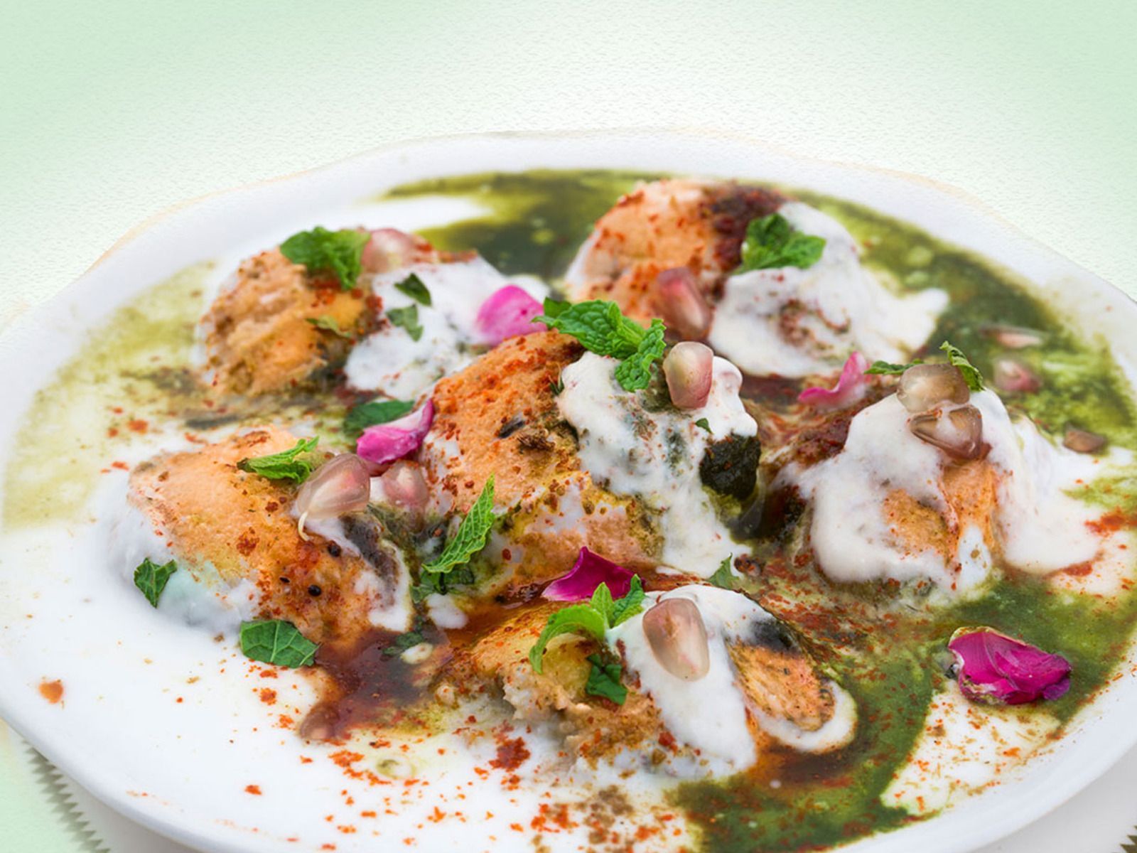 PAPDI CHAAT