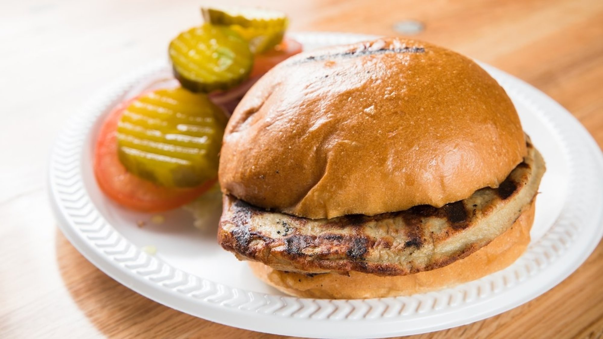 Turkey Burger