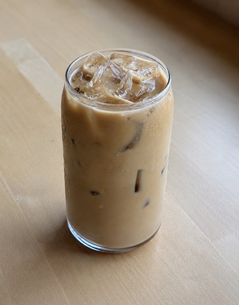 Iced European Coffee