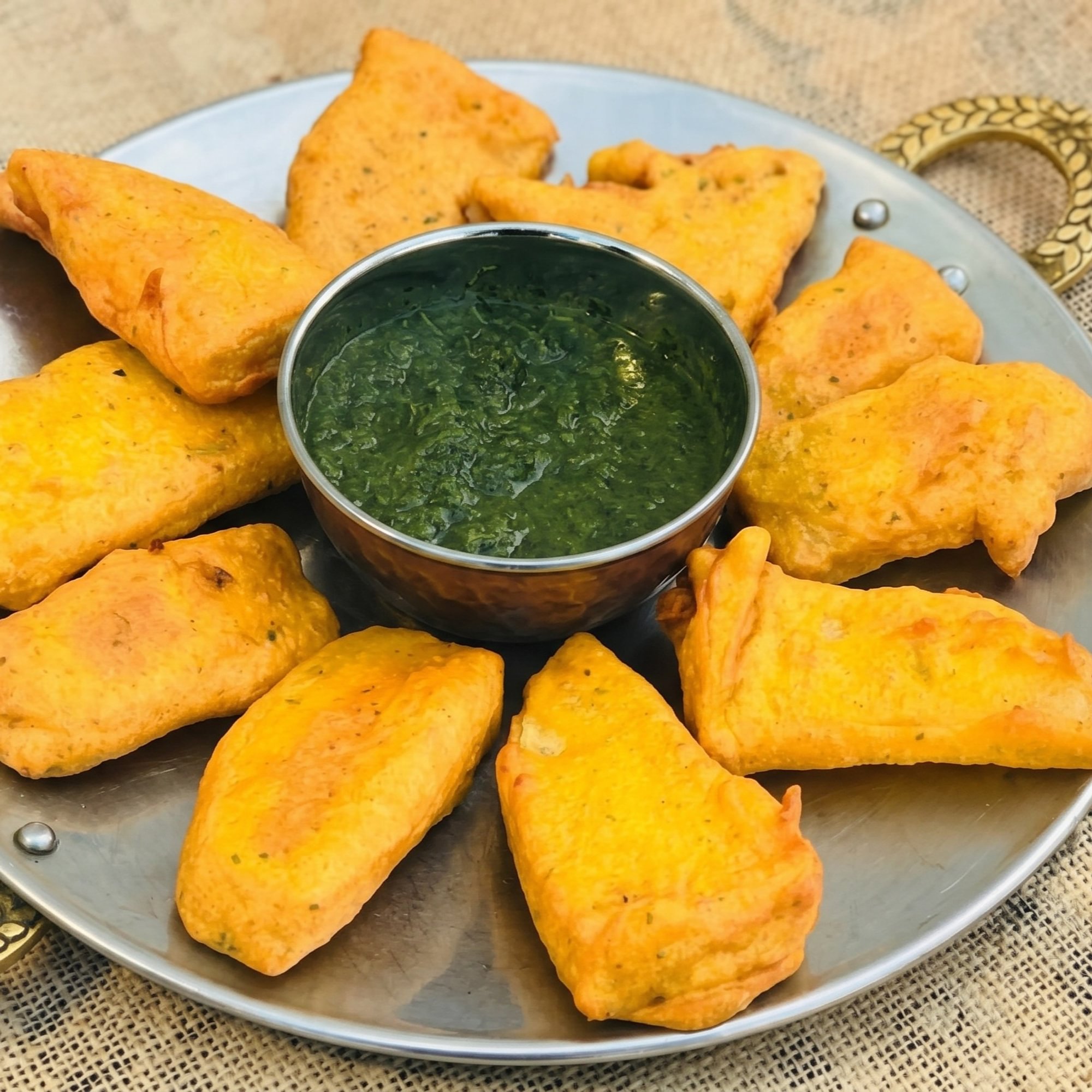 Fish Pakora
