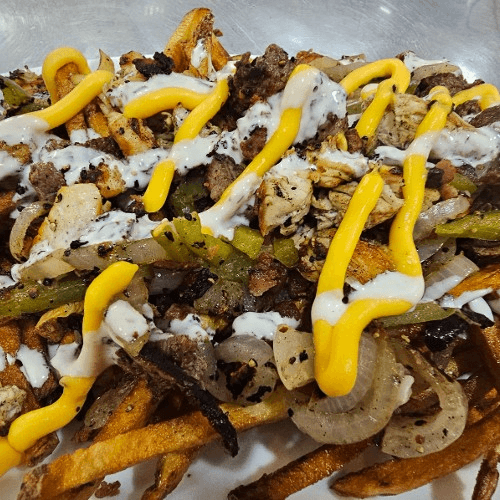 Hurricane Fries