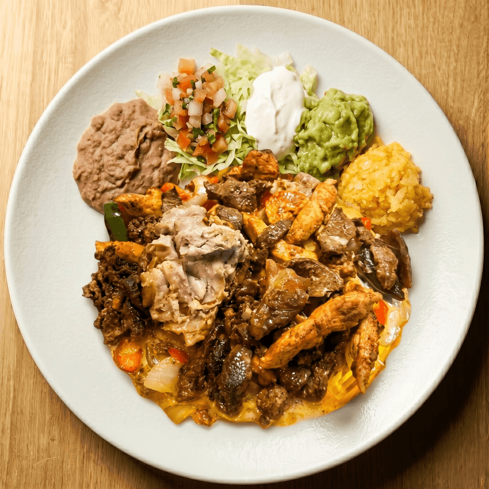Grande Fajitas
