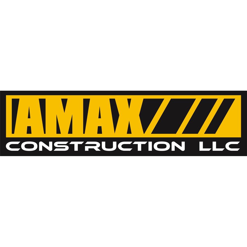 Amax Construction Logo