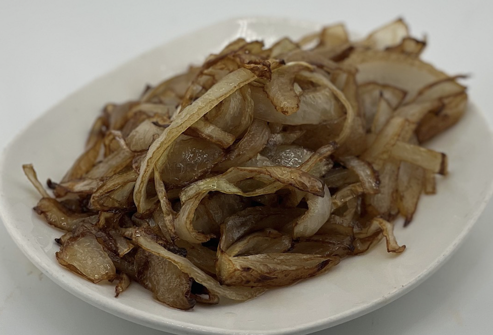 Grilled Onions