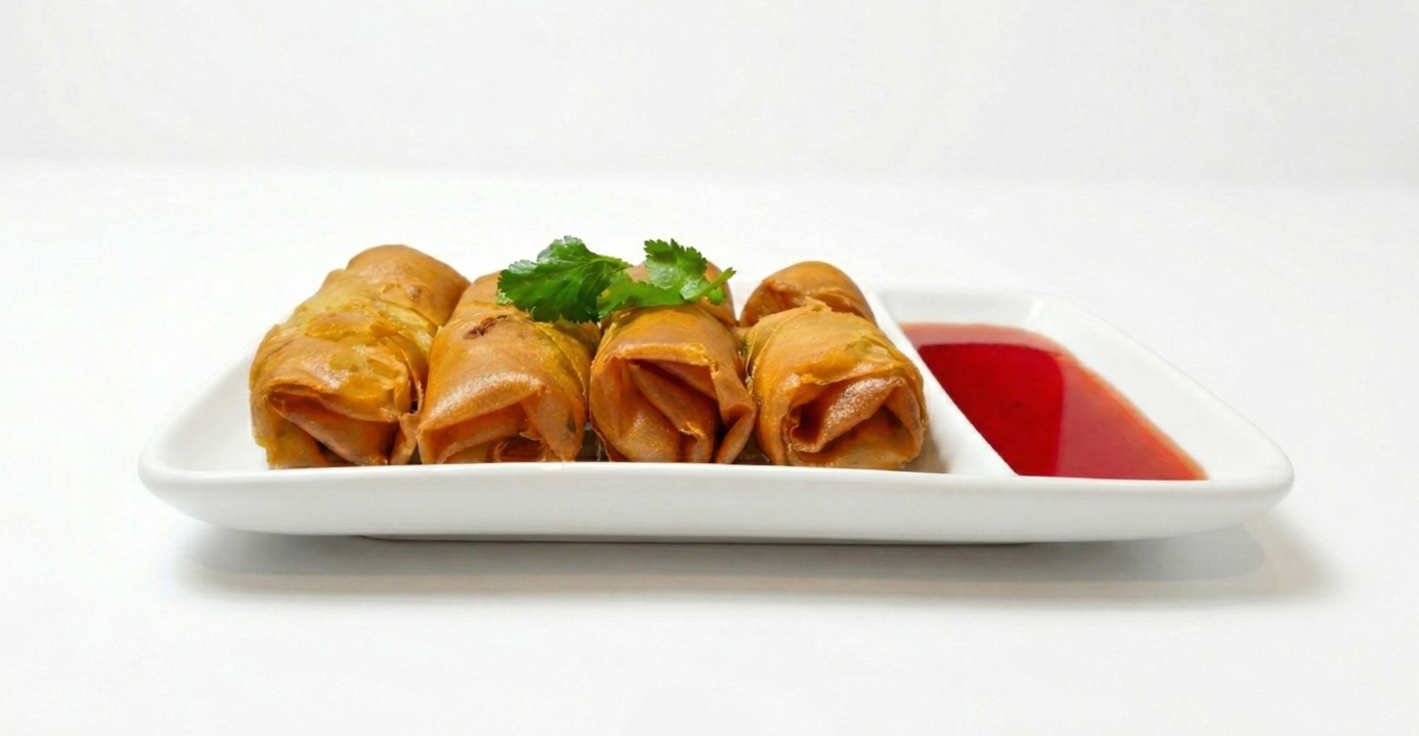 Crispy Veggie Eggrolls