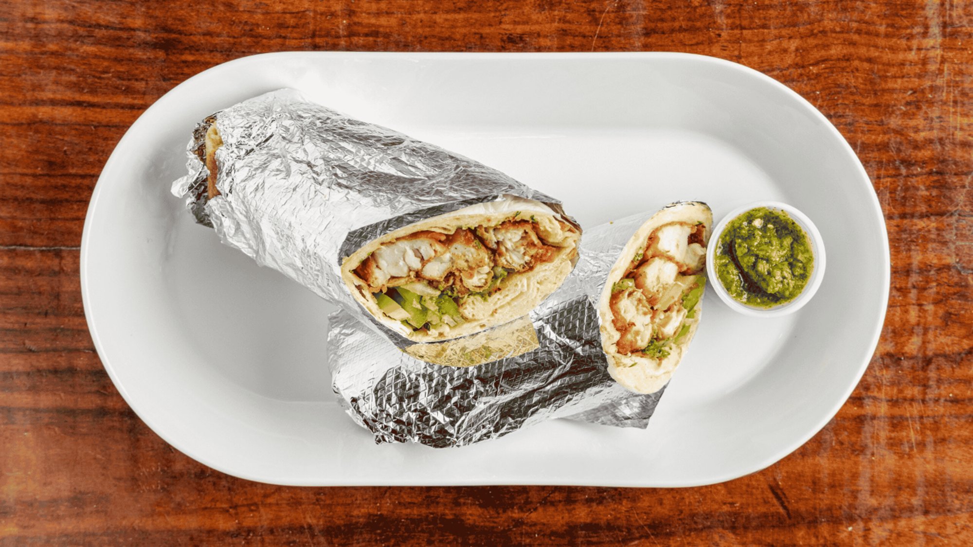 Wrap - Fish