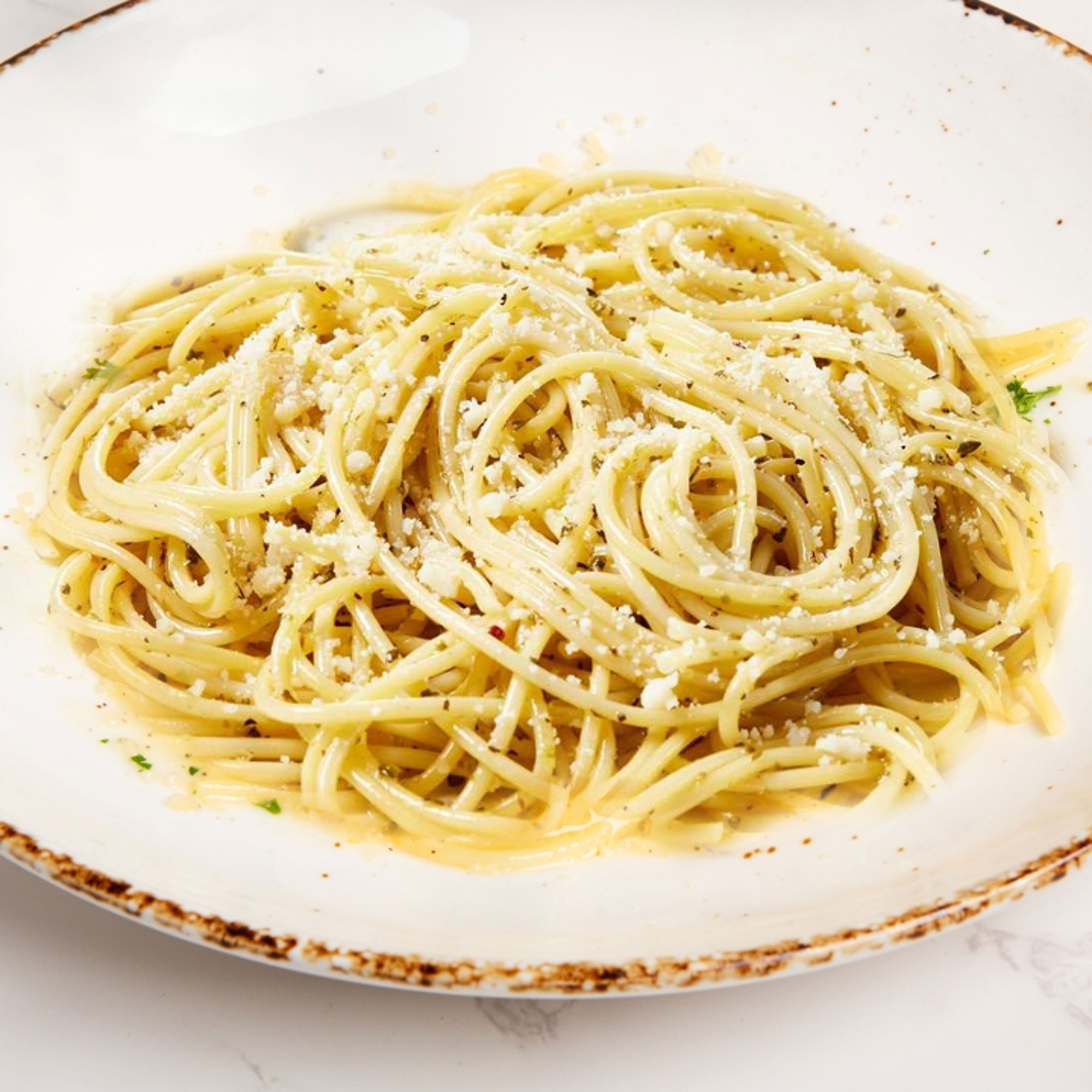 Kids Butter pasta