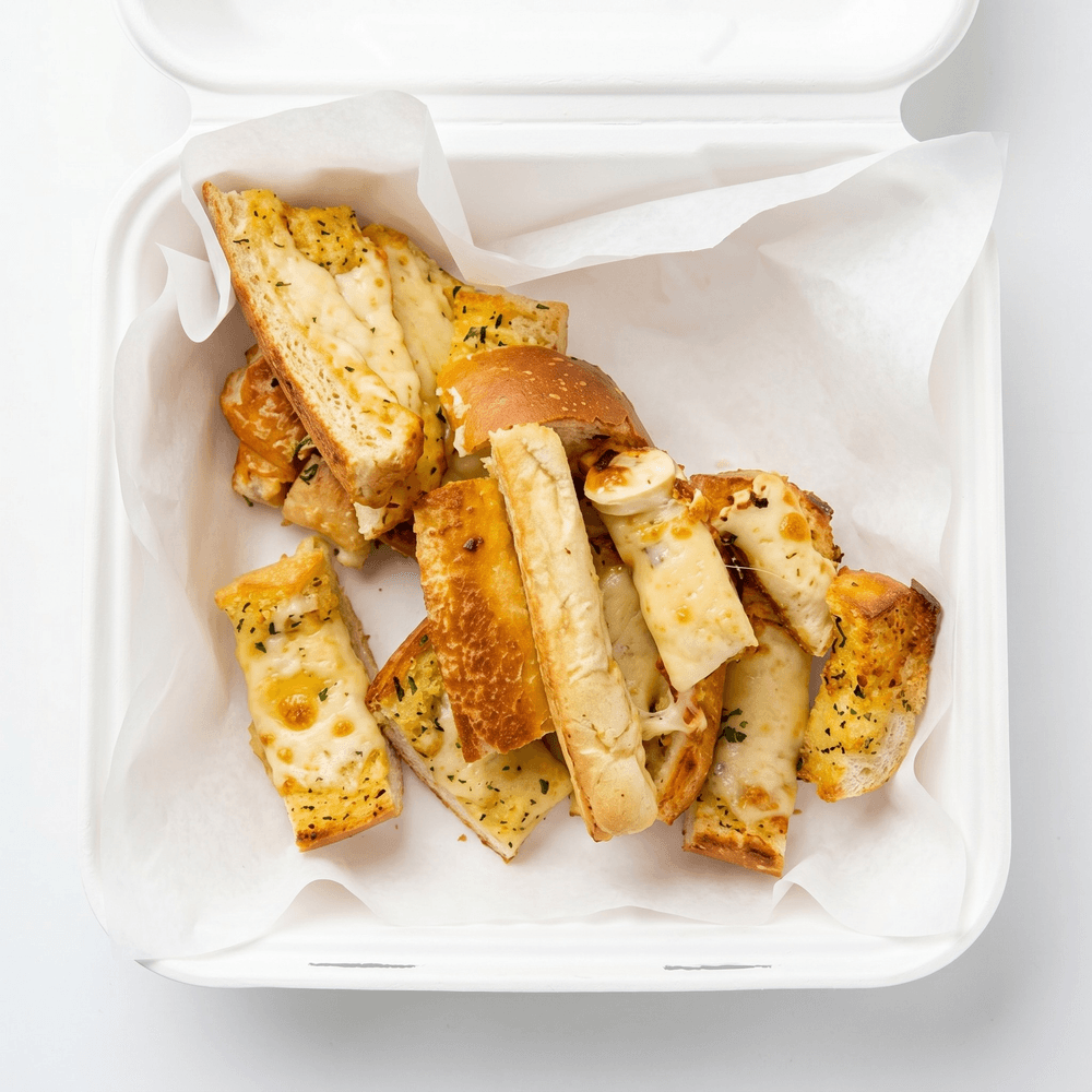 Garlic Cheese Bread