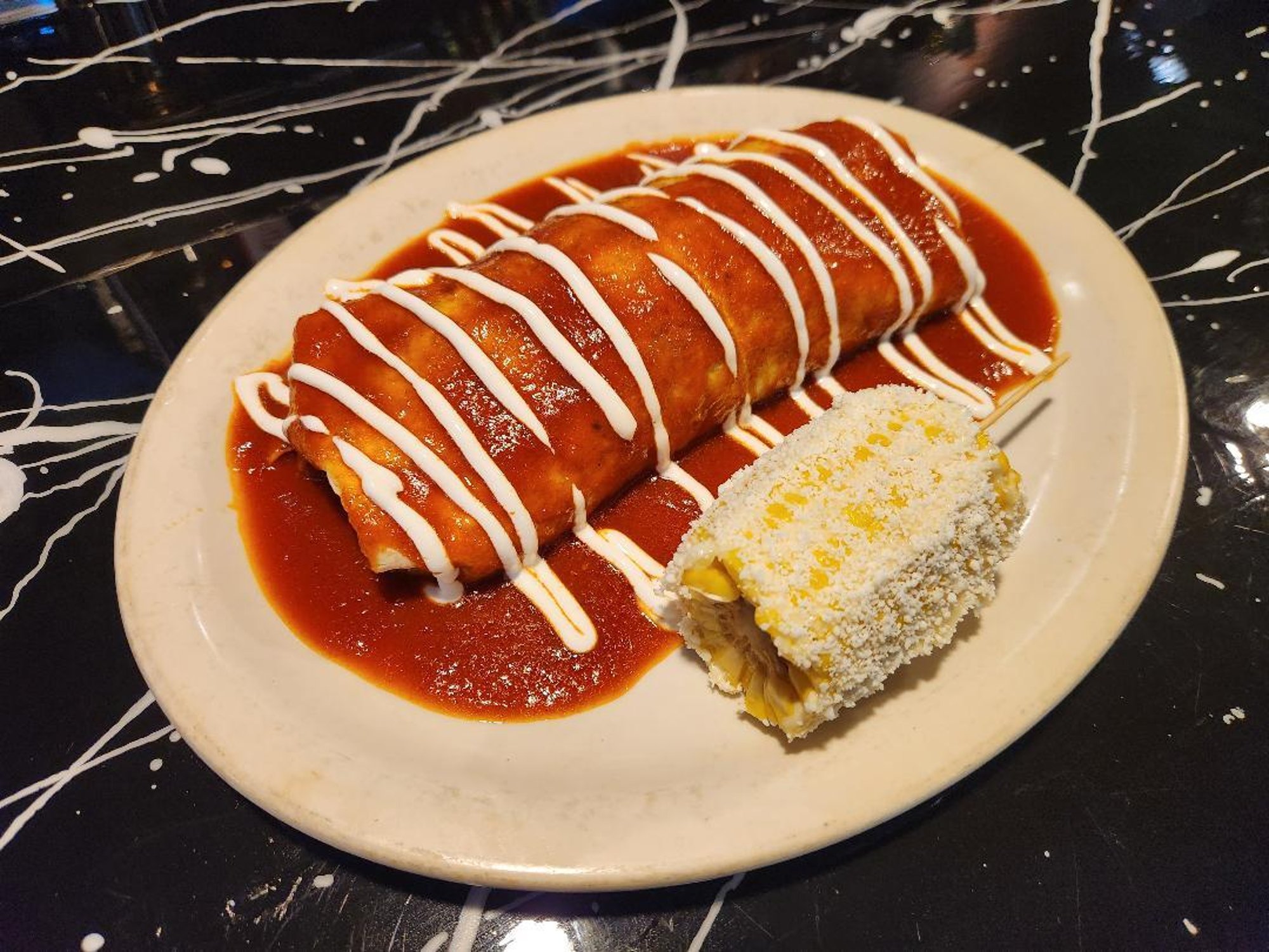 Grande Burrito