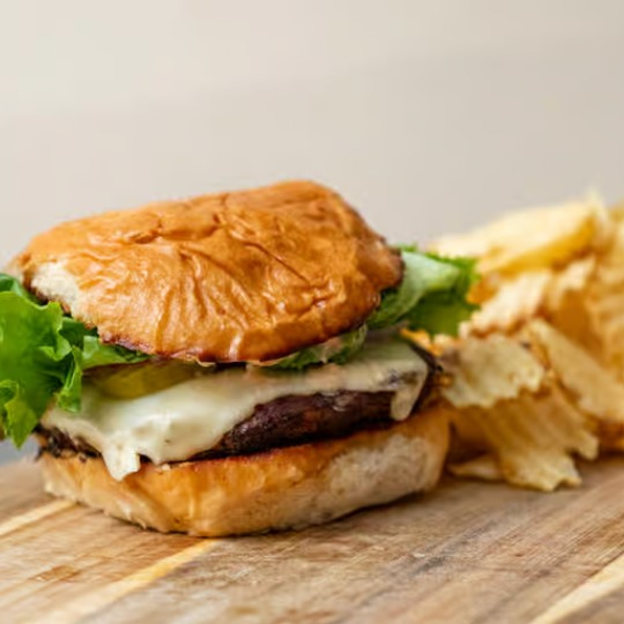 Big Dog Burger