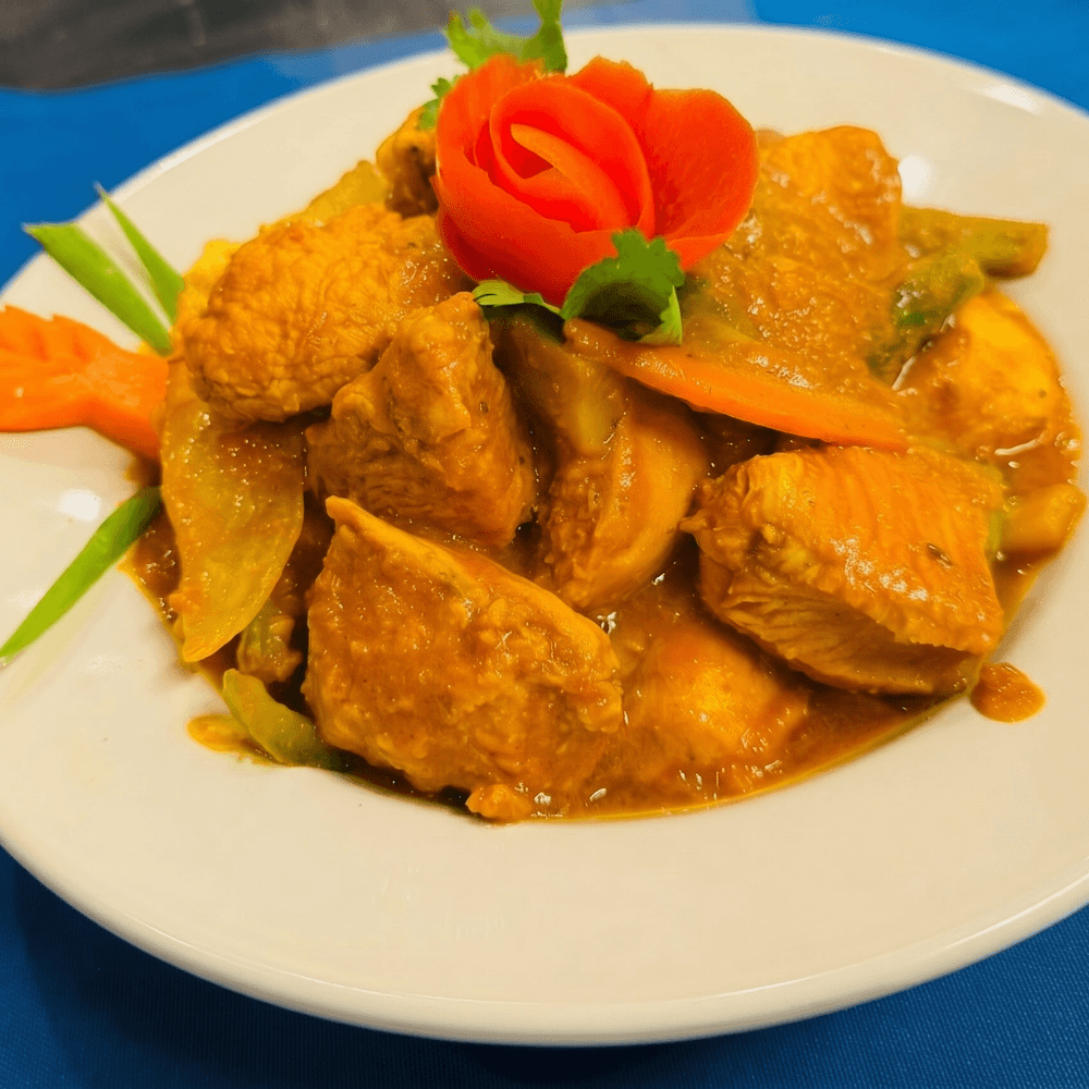 Chicken Jalfrezi