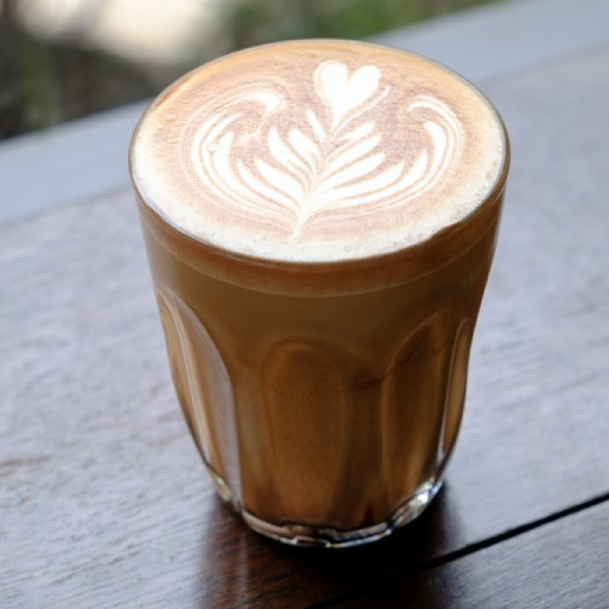 Caffe Latte